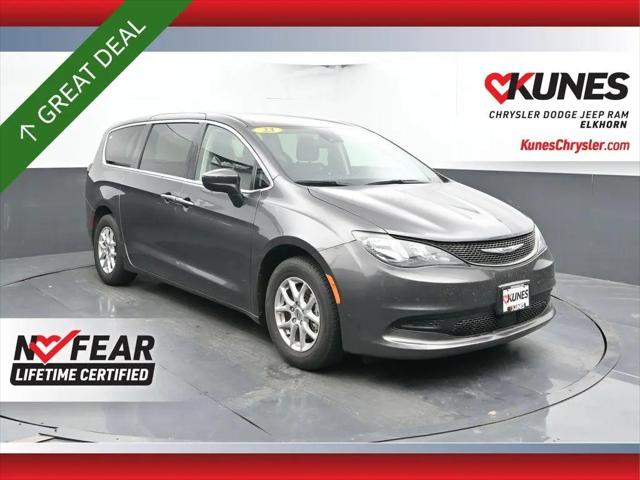 2023 Chrysler Voyager LX for sale in Elkhorn, WI