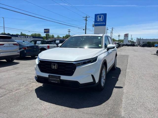 2026 Honda CR-V EX AWD for sale in Yorkville, NY