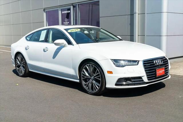 2018 Audi A7 3.0T Premium Plus for sale in Beaverton, OR
