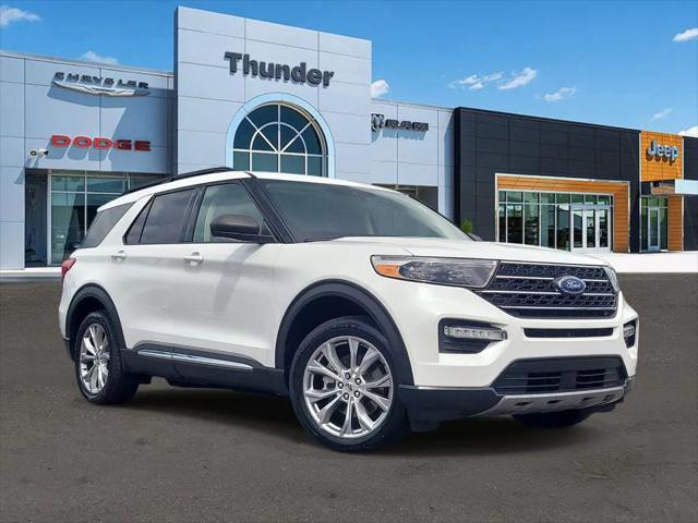 2020 Ford Explorer XLT for sale in Bartow, FL