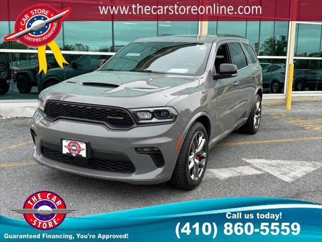 2023 Dodge Durango R/T Premium AWD for sale in Salisbury, MD