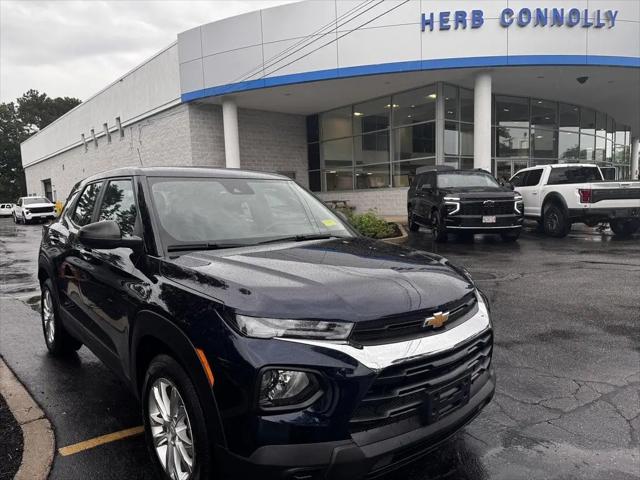 2021 Chevrolet TrailBlazer FWD LS for sale in Framingham, MA