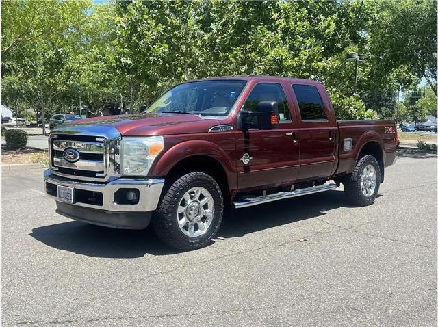 2011 Ford F-250 LARIAT for sale in Roseville, CA