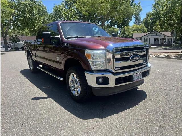 2011 Ford F-250 LARIAT for sale in Roseville, CA