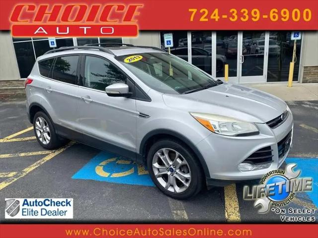 2013 Ford Escape SEL for sale in Murrysville, PA