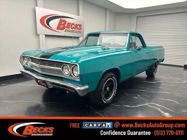 1965 Chevrolet EL Camino for sale near Mason, OH
