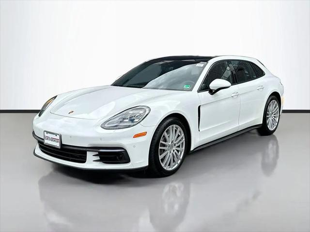 2018 Porsche Panamera 4 for sale in Arlington, VA