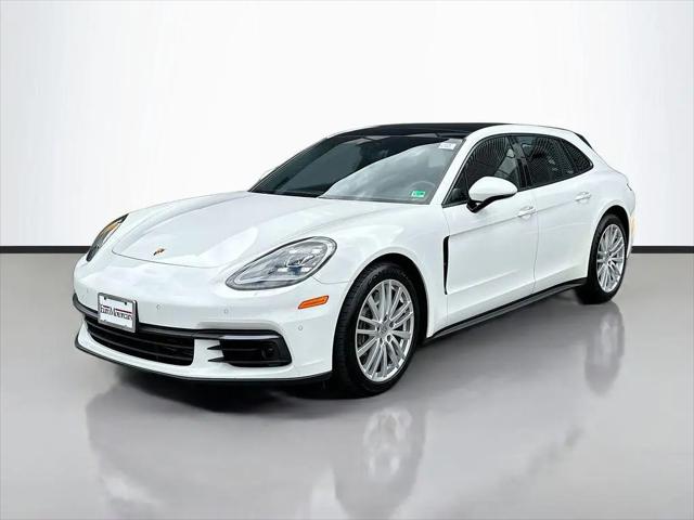 2018 Porsche Panamera 4 for sale in Arlington, VA