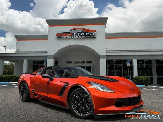 2016 Chevrolet Corvette Z06 for sale in Bonita Springs, FL