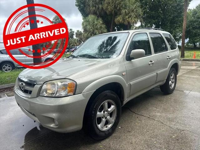 2006 Mazda Tribute s for sale in West Palm Beach, FL