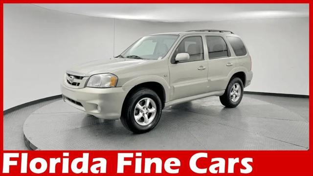 2006 Mazda Tribute s for sale in West Palm Beach, FL