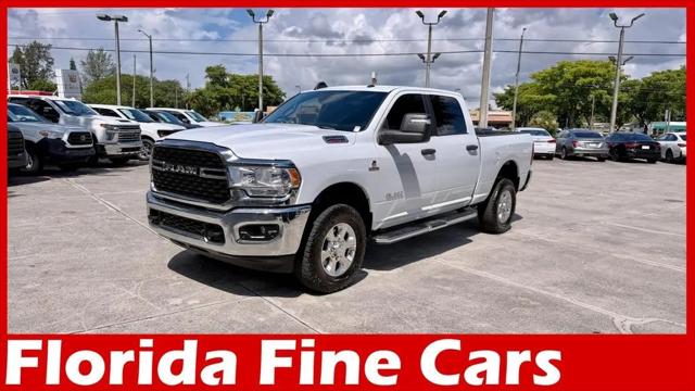 2024 Ram 2500 Big Horn Crew Cab 4x4 6'4" Box for sale in West Palm Beach, FL