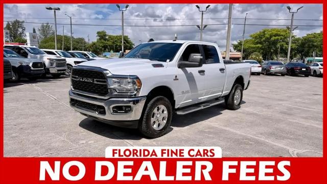 2024 Ram 2500 Big Horn Crew Cab 4x4 6'4" Box for sale in West Palm Beach, FL