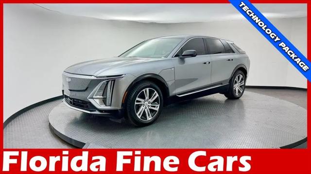2024 Cadillac iQ Tech w/1SA for sale in West Palm Beach, FL