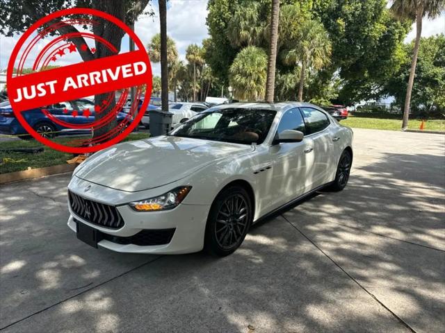 2018 Maserati Ghibli S Q4 for sale in West Palm Beach, FL