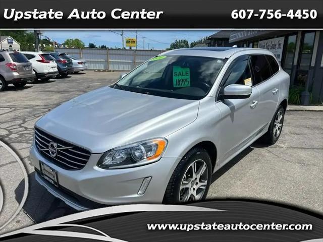2014 Volvo XC60 T6 R-Design Platinum for sale in Cortland, NY