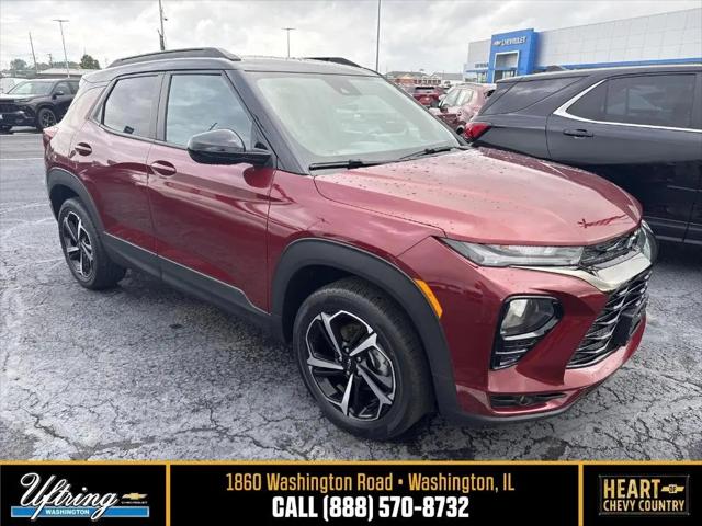 2023 Chevrolet TrailBlazer AWD RS for sale in Washington, IL