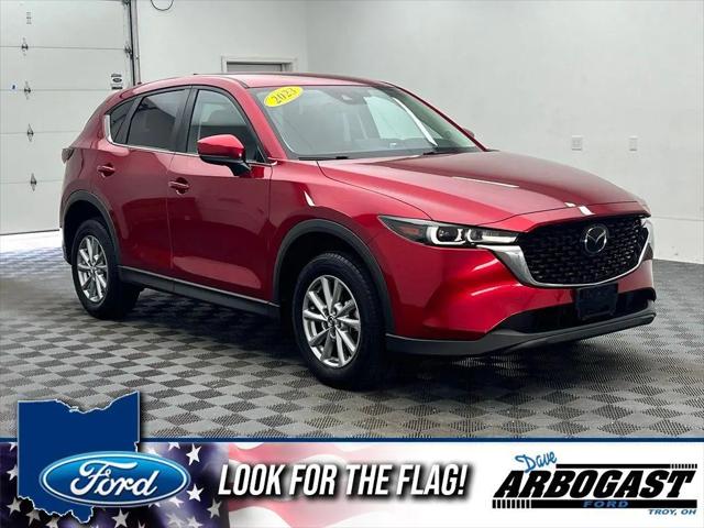 2023 Mazda CX-5 2.5 S Select for sale in Troy, OH