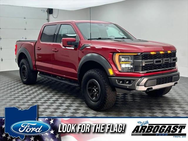 2023 Ford F-150 Raptor for sale in Troy, OH