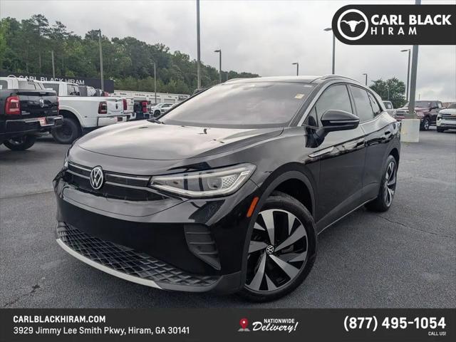 2021 Volkswagen ID.4 AWD Pro S for sale in Hiram, GA