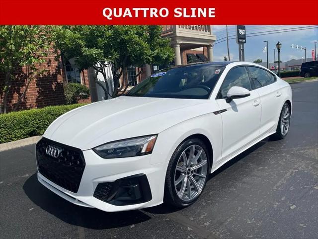 2025 Audi A5 Sportback Premium 45 TFSI S line quattro S tronic for sale in Toledo, OH