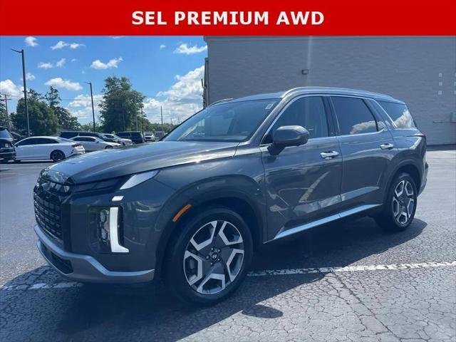 2025 Hyundai Palisade SEL Premium 8P for sale in Toledo, OH