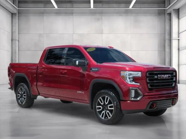 2021 GMC Sierra 1500 4WD Crew Cab Short Box AT4 for sale in Ocala, FL