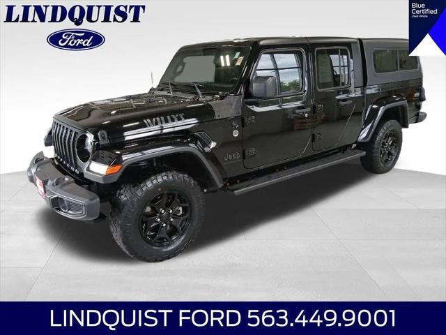 2021 Jeep Gladiator Sport for sale in Bettendorf, IA