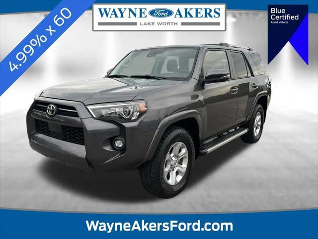 2021 Toyota 4Runner SR5 Premium for sale in Lake Worth, FL