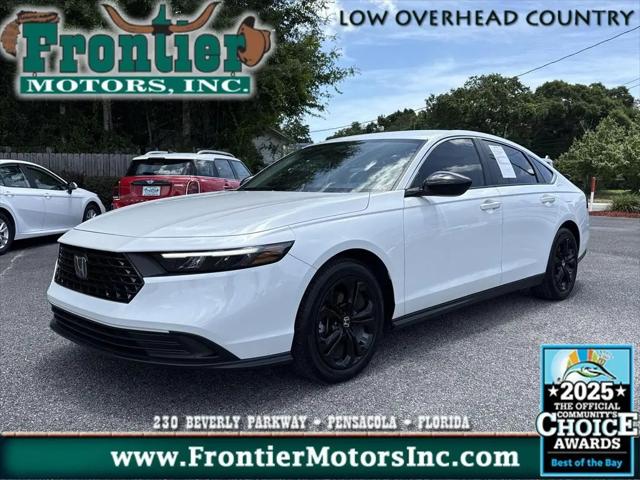 2025 Honda Accord Sedan LX for sale in Pensacola, FL