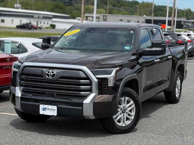 2023 Toyota Tundra Limited for sale in Claremont, NH