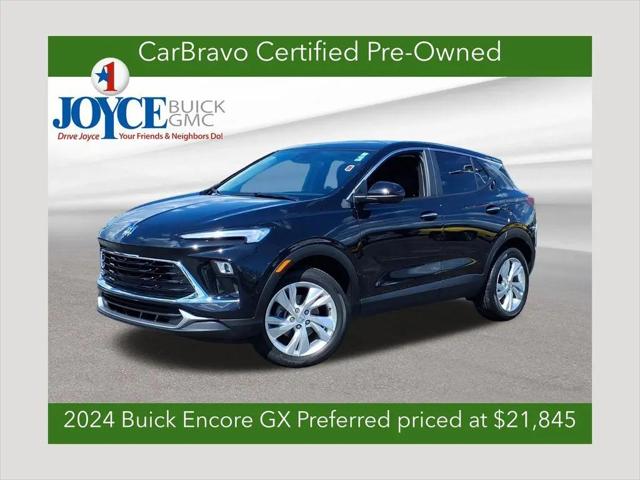 2024 Buick Encore GX Preferred FWD for sale in Avon, OH
