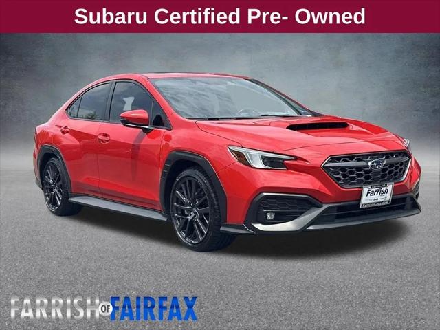 2024 Subaru WRX Limited for sale in Fairfax, VA