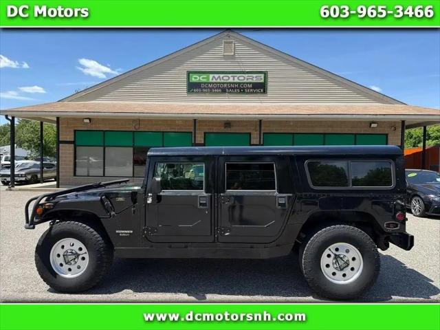 1998 AM General Hummer Wagon for sale in Hampstead, NH