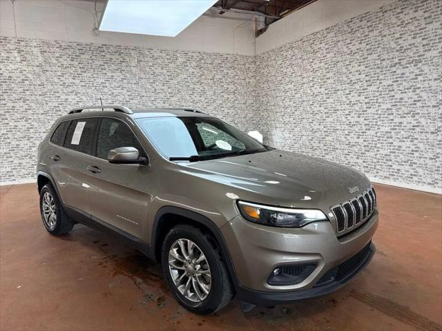 2019 Jeep Cherokee Latitude Plus FWD for sale in Columbia, TN