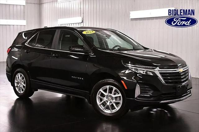 2024 Chevrolet Equinox AWD LT for sale in Auburn, NY