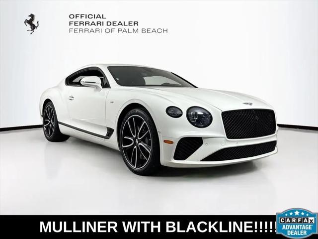 2020 Bentley Continental GT V8 for sale in West Palm Beach, FL