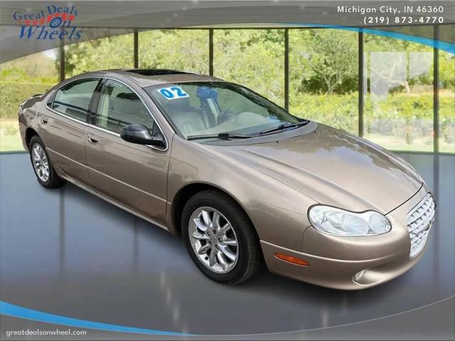 2002 Chrysler Concorde Limited for sale in Michigan City, IN