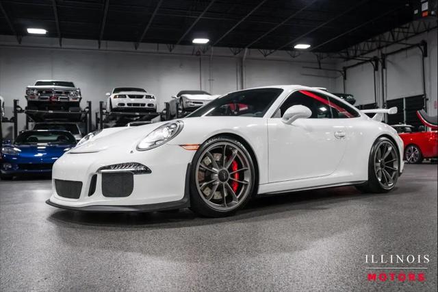 2014 Porsche 911 GT3 for sale in Cary, IL