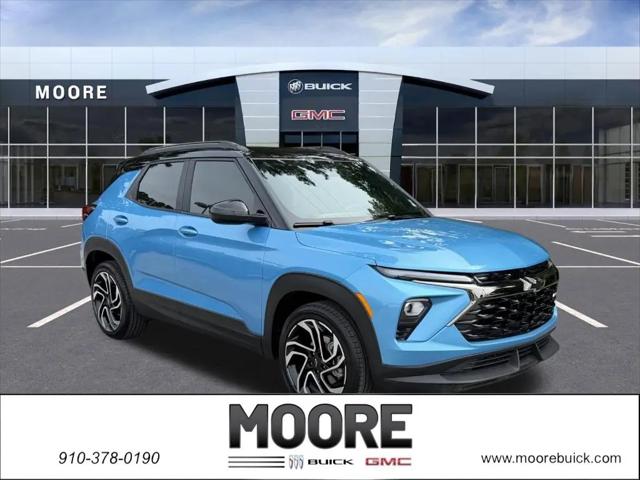 2026 Chevrolet TrailBlazer FWD RS for sale in Jacksonville, NC