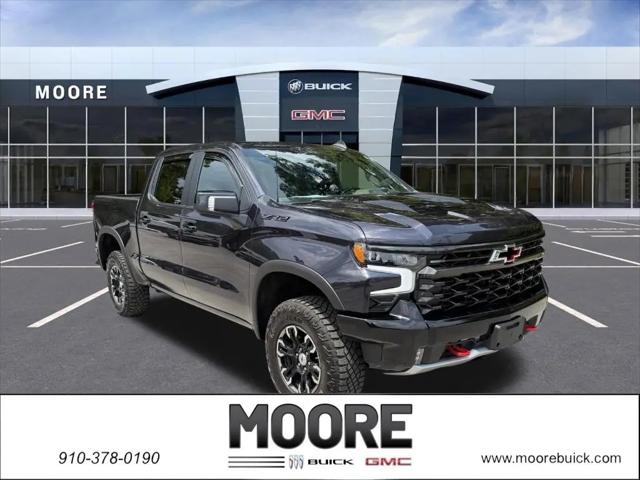 2022 Chevrolet Silverado 1500 4WD Crew Cab Short Bed ZR2 for sale in Jacksonville, NC