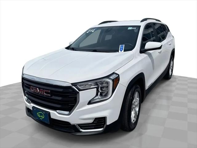 2023 GMC Terrain FWD SLE for sale in Williamsville, NY