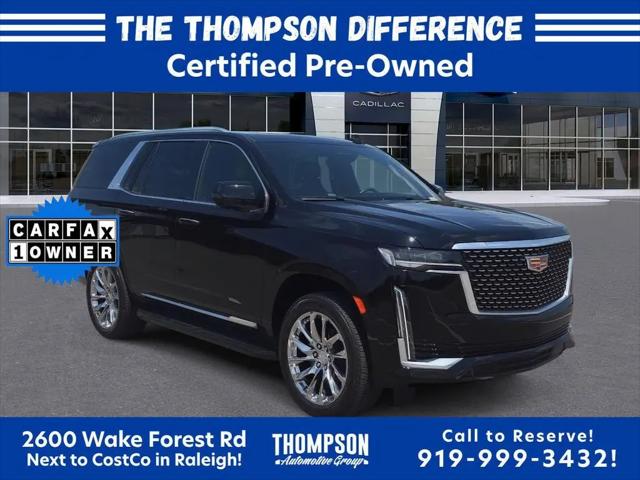 2023 Cadillac Escalade 4WD Premium Luxury for sale in Raleigh, NC
