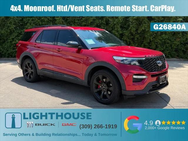 2020 Ford Explorer ST for sale in Morton, IL