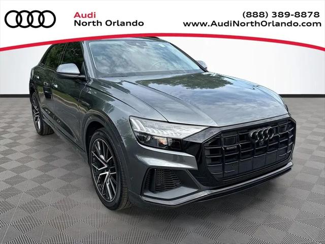 2021 Audi Q8 Prestige 55 TFSI quattro Tiptronic for sale in Sanford, FL