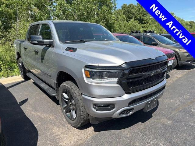 2023 Ram 1500 Big Horn Crew Cab 4x4 5'7" Box for sale in Merrill, WI