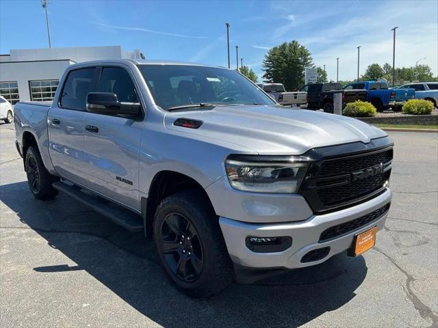 2023 Ram 1500 Big Horn Crew Cab 4x4 5'7" Box for sale in Merrill, WI
