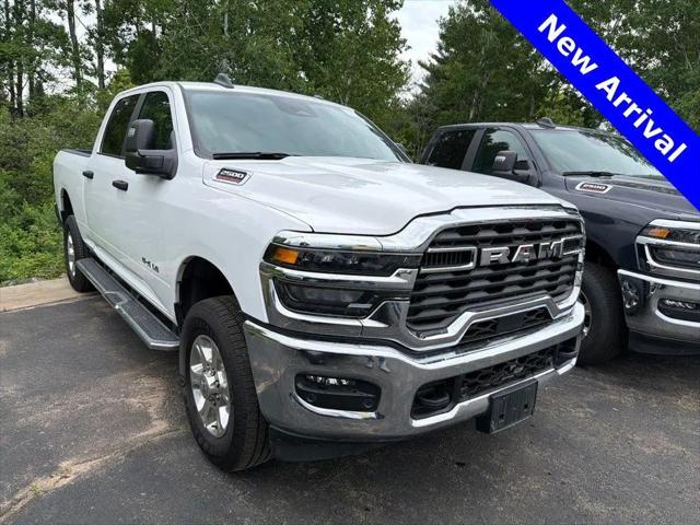 2026 Ram 2500 Big Horn Crew Cab 4x4 6'4" Box for sale in Merrill, WI