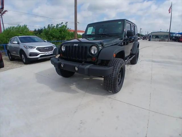2010 Jeep Wrangler Unlimited Rubicon for sale in Keller, TX