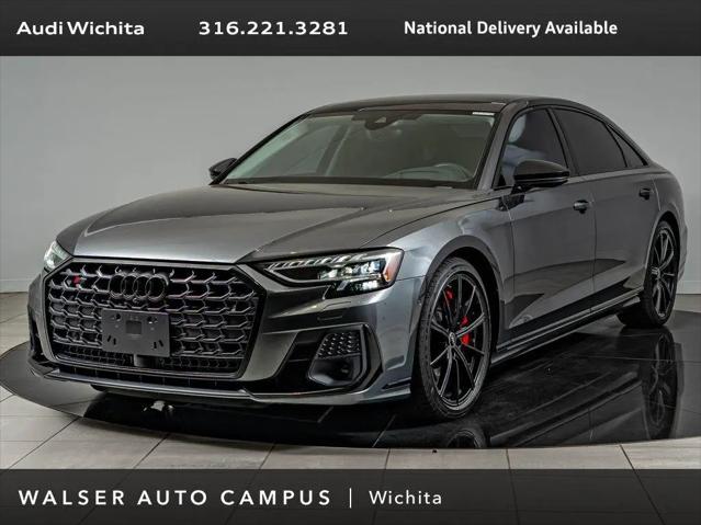 2022 Audi S8 TFSI quattro Tiptronic for sale in Wichita, KS